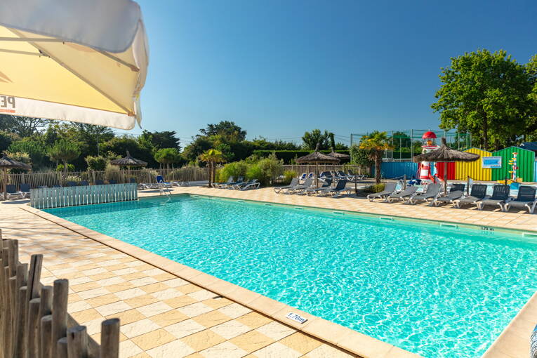 Camping Le Domaine d'Oléron **** photo 2 Charente Maritime Tohapi